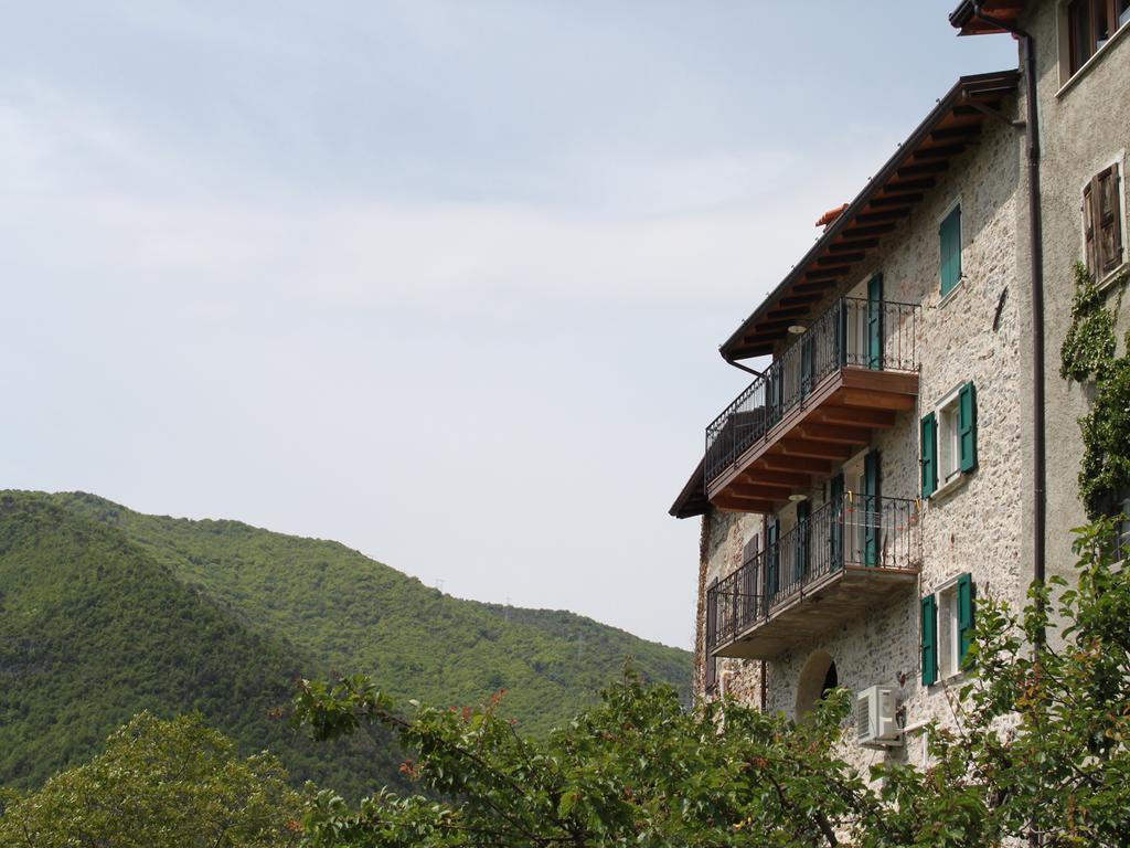 Casa Rustica - Appartamenti Pilati Tremosine Экстерьер фото