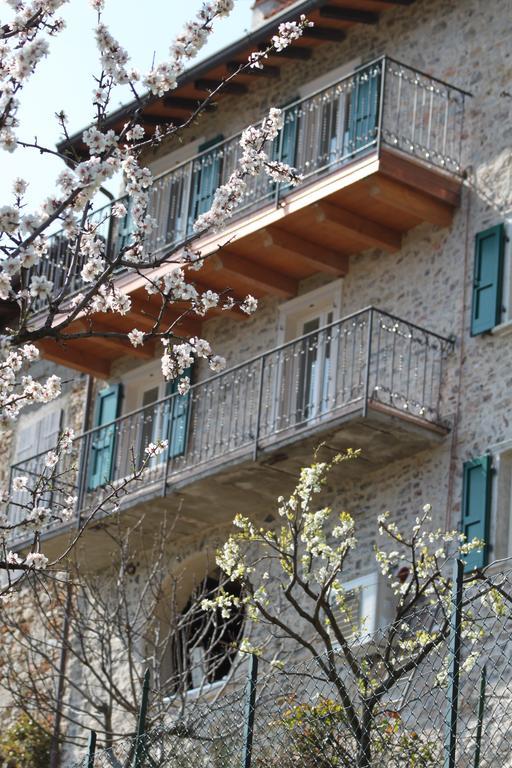 Casa Rustica - Appartamenti Pilati Tremosine Экстерьер фото