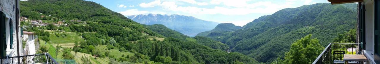 Casa Rustica - Appartamenti Pilati Tremosine Экстерьер фото