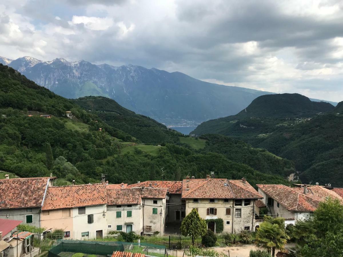Casa Rustica - Appartamenti Pilati Tremosine Экстерьер фото