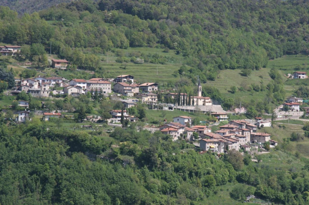Casa Rustica - Appartamenti Pilati Tremosine Экстерьер фото