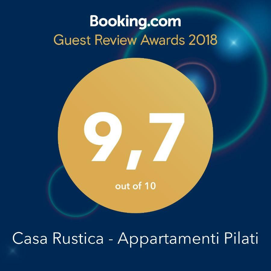Casa Rustica - Appartamenti Pilati Tremosine Экстерьер фото