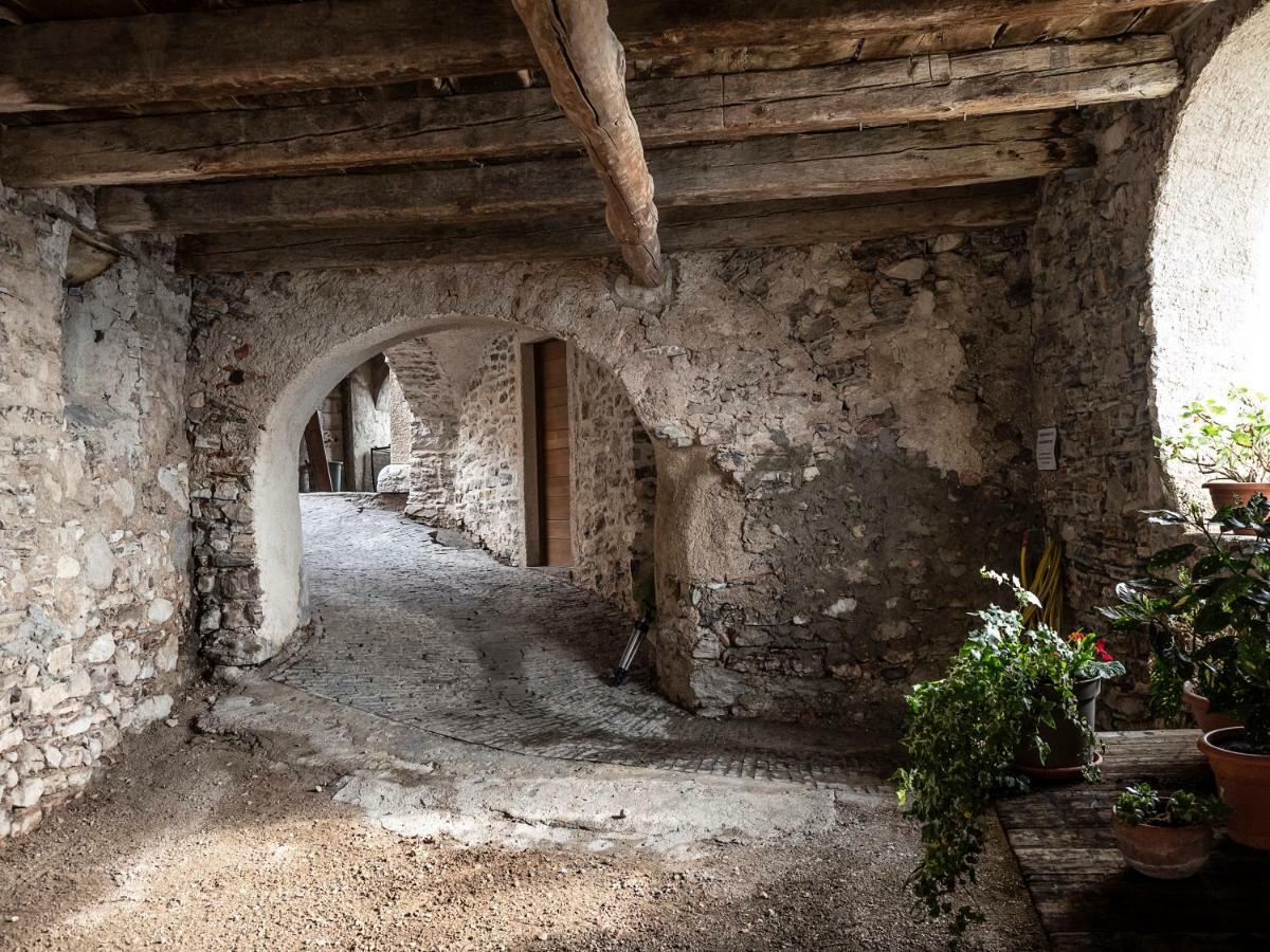 Casa Rustica - Appartamenti Pilati Tremosine Экстерьер фото