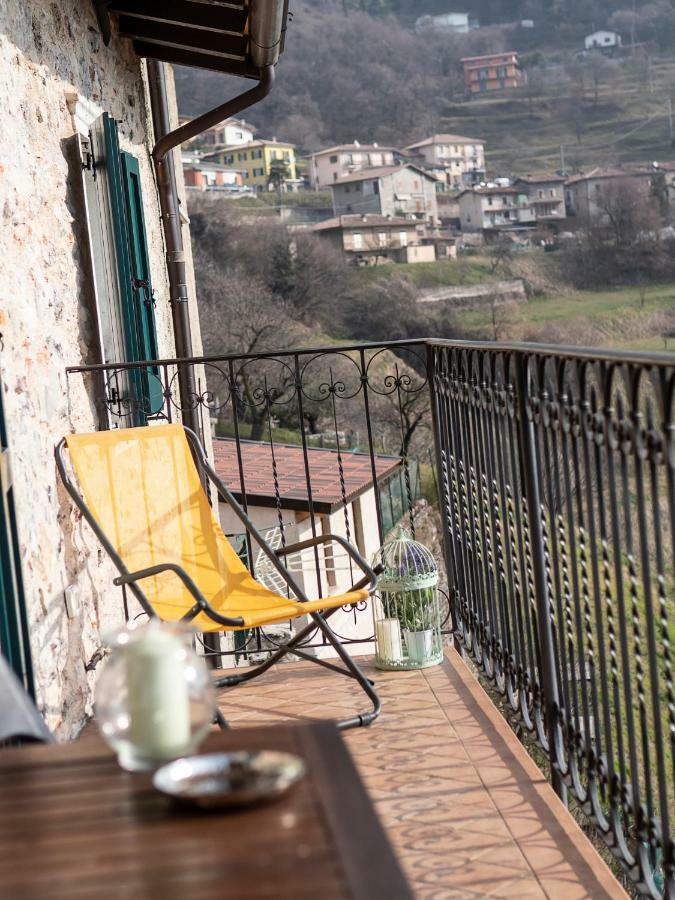 Casa Rustica - Appartamenti Pilati Tremosine Экстерьер фото