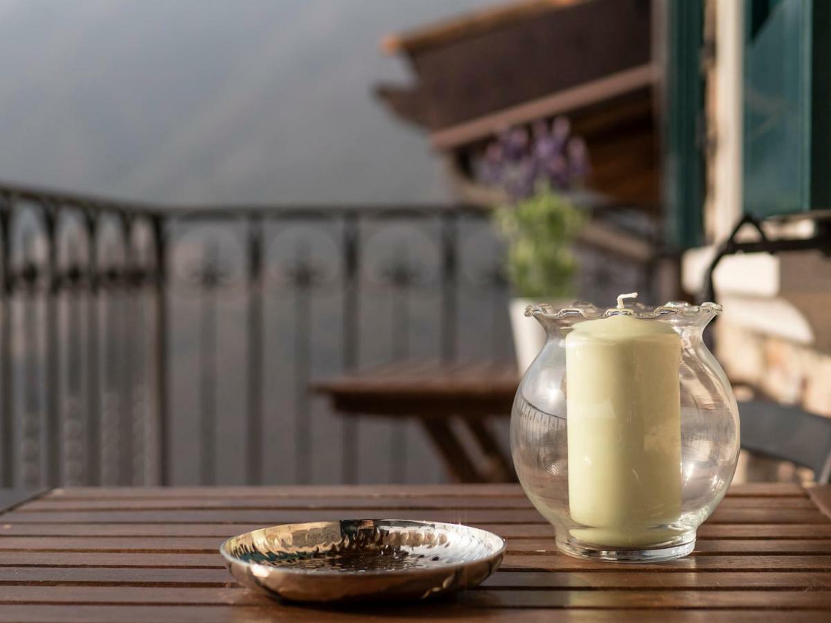Casa Rustica - Appartamenti Pilati Tremosine Экстерьер фото