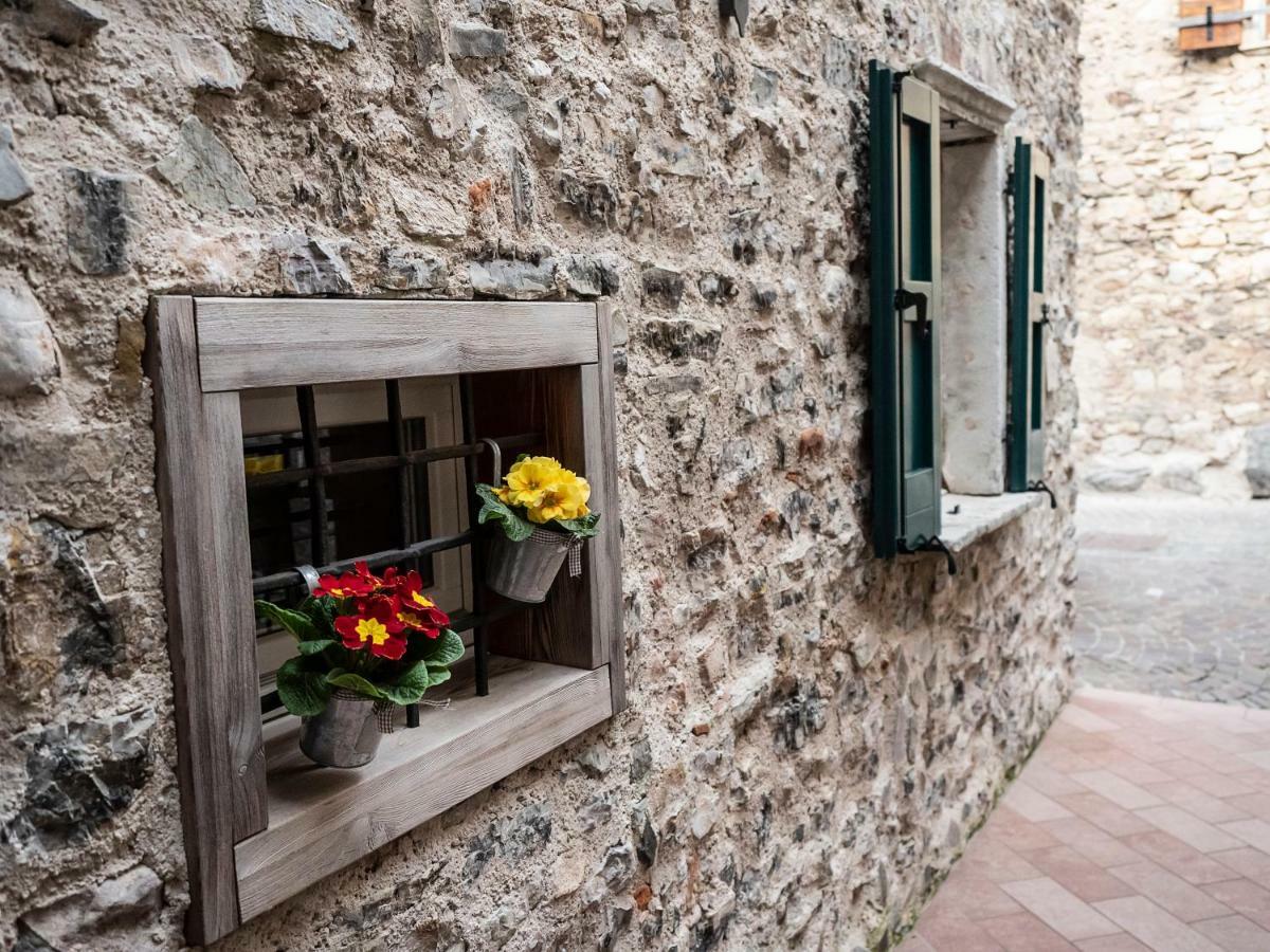 Casa Rustica - Appartamenti Pilati Tremosine Экстерьер фото