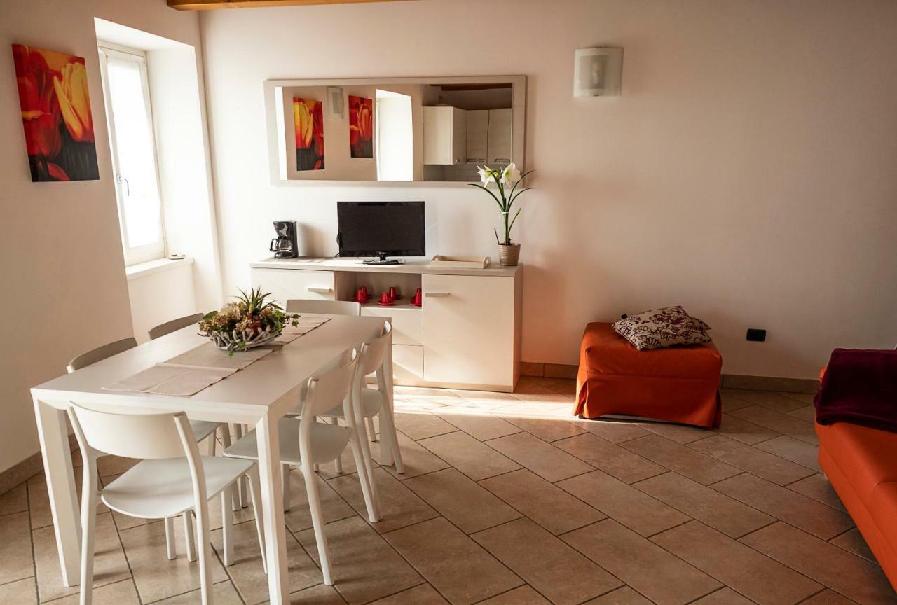 Casa Rustica - Appartamenti Pilati Tremosine Экстерьер фото