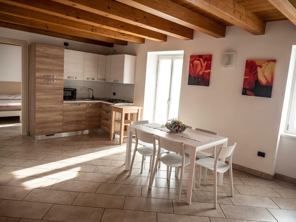 Casa Rustica - Appartamenti Pilati Tremosine Экстерьер фото