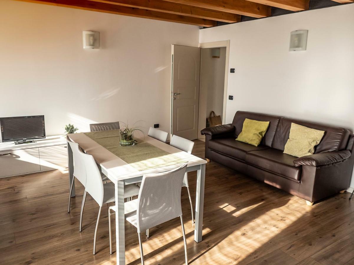 Casa Rustica - Appartamenti Pilati Tremosine Экстерьер фото