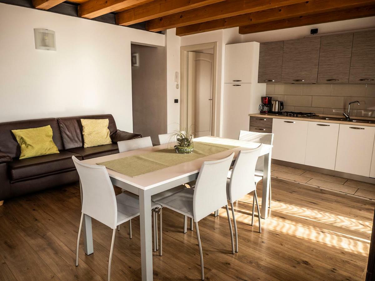 Casa Rustica - Appartamenti Pilati Tremosine Экстерьер фото