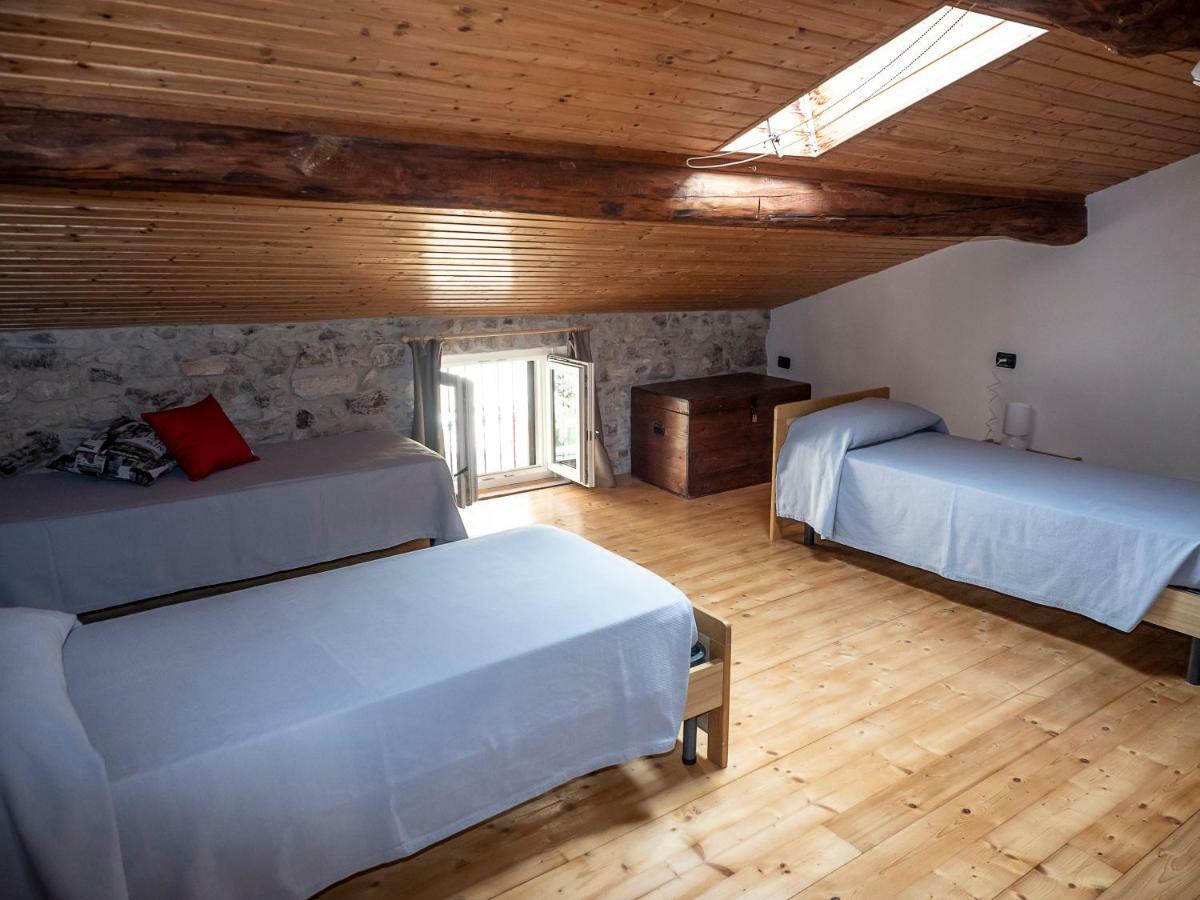 Casa Rustica - Appartamenti Pilati Tremosine Экстерьер фото