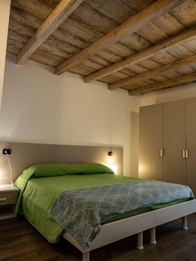 Casa Rustica - Appartamenti Pilati Tremosine Экстерьер фото