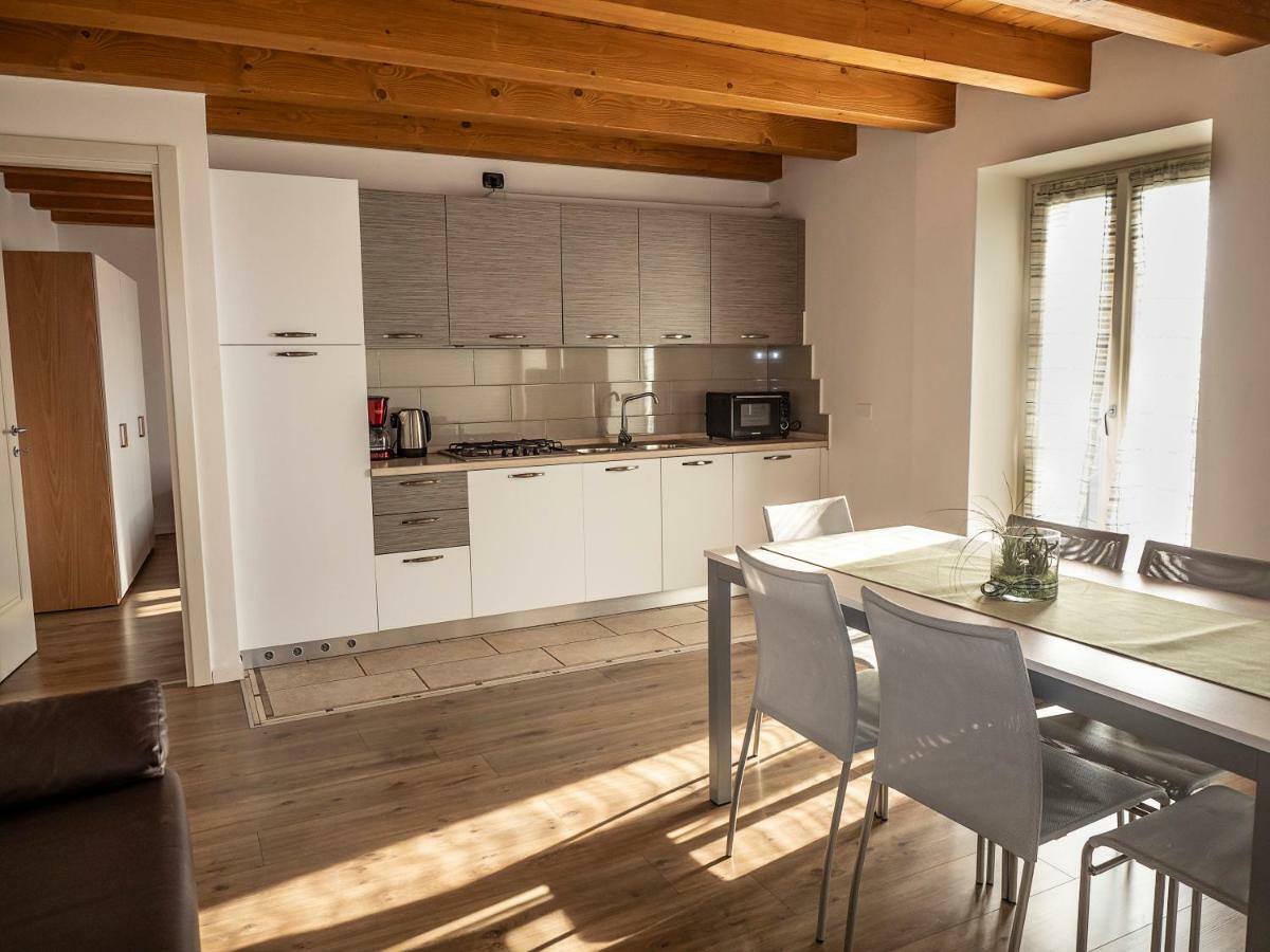 Casa Rustica - Appartamenti Pilati Tremosine Экстерьер фото